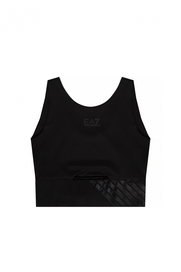 Ea7 crop clearance top